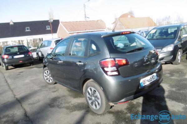 Citroën C3 1.0l vti 68cv vitamine