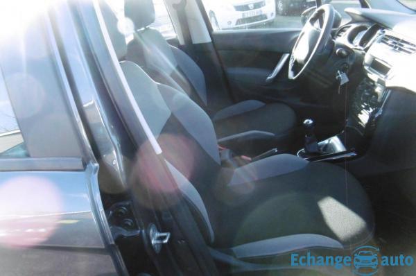 Citroën C3 1.0l vti 68cv vitamine