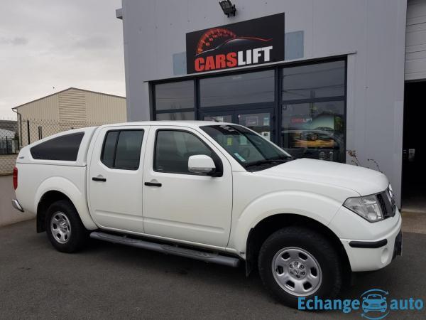 Nissan Navara 2.5 DCI 174CV SE