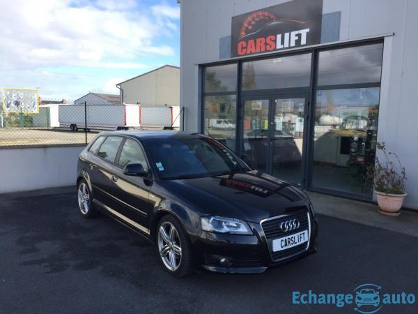 Audi A3 2 L 140 CV S line SPORTBACK
