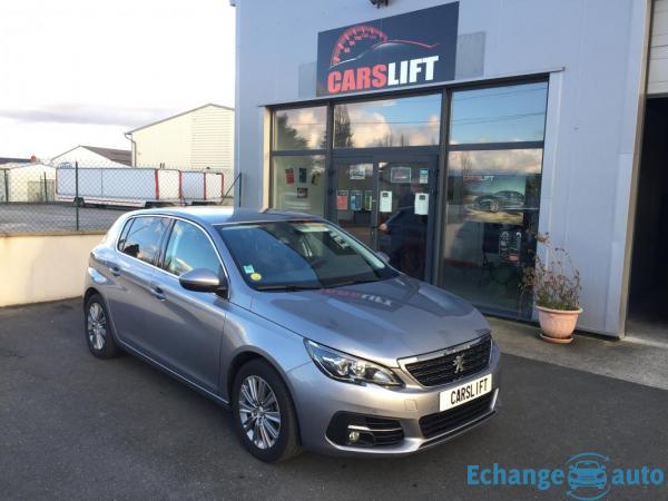 Peugeot 308 1.6 HDI 120 CV ALLURE BUSINESS