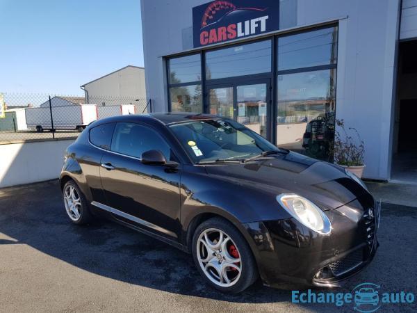 Alfa Romeo MiTo 1.6 JTDM 120 SELECTIVE