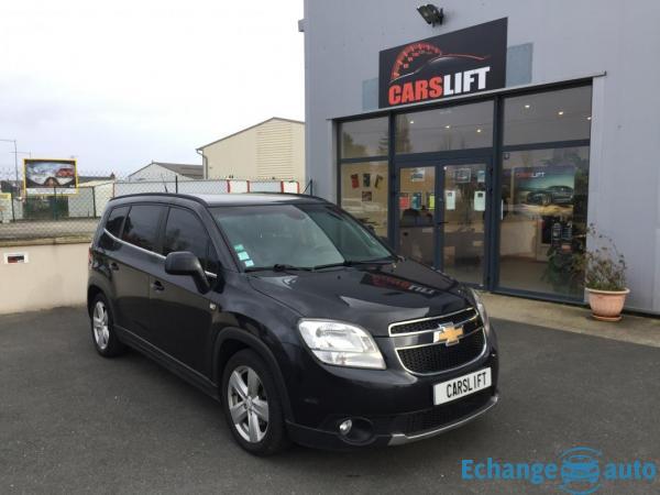 Chevrolet Orlando 2.2L 163 CV