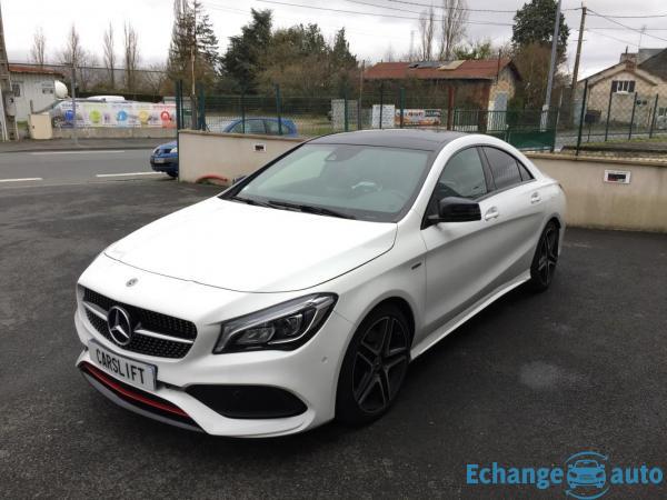 Mercedes CLA 250 SPORT AMG 218cv