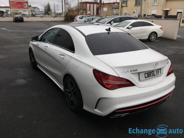 Mercedes CLA 250 SPORT AMG 218cv
