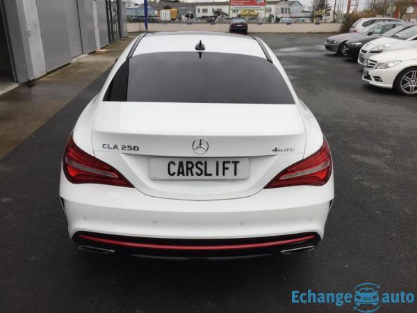 Mercedes CLA 250 SPORT AMG 218cv