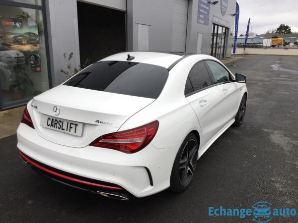 Mercedes CLA 250 SPORT AMG 218cv
