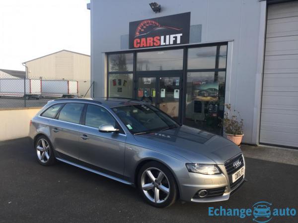 Audi A4 2.7 TDI S line