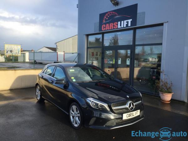 Mercedes Classe A 180 D 109 CV SENSATION