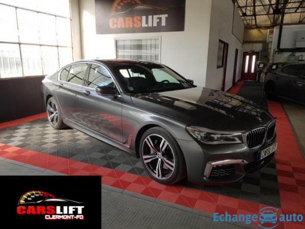 BMW Série 7 750dA xDrive 400ch M Sport