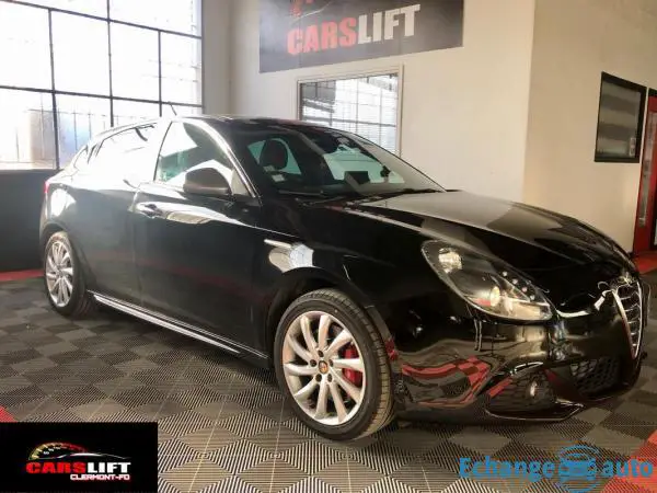 Alfa Romeo Giulietta 2.0 JTD 170 EXCLUSIVE
