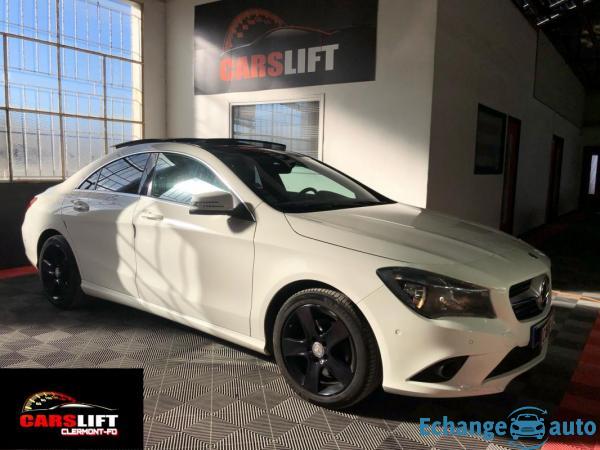Mercedes CLA 180 1.6 turbo 16v Bluefficiency 122 cv (117)