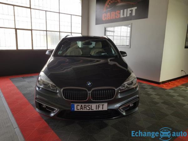 BMW Serie 2 ActiveTourer 220dA XDRIVE 190ch Luxury BVA8