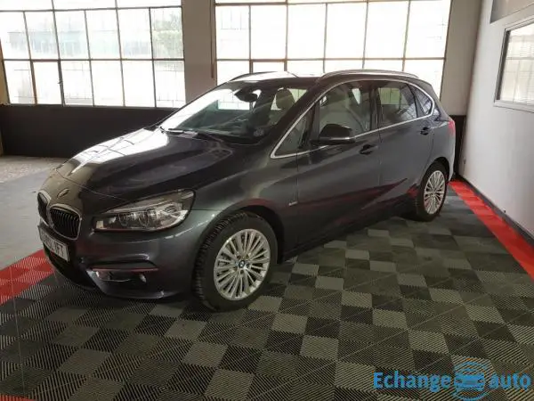 BMW Serie 2 ActiveTourer 220dA XDRIVE 190ch Luxury BVA8