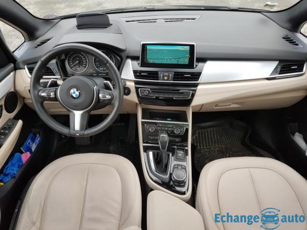 BMW Serie 2 ActiveTourer 220dA XDRIVE 190ch Luxury BVA8