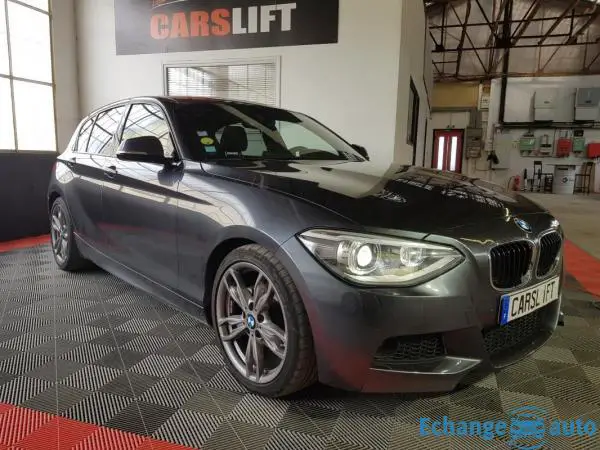 BMW Série 1 118 D PACK M SPORT