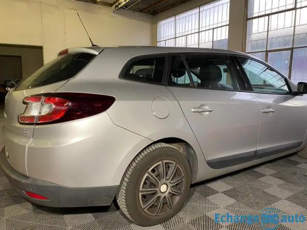Renault Mégane ESTATE 1.5 DCI 90 BUSINESS