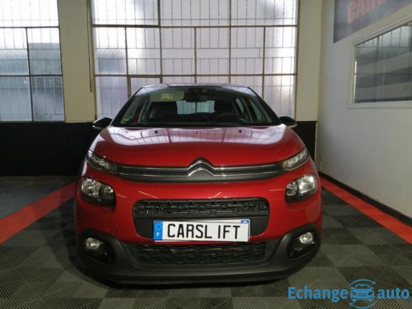 Citroën C3 PURETECH 110 FEEL