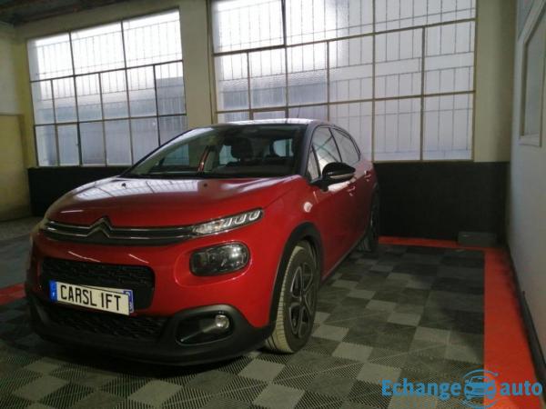 Citroën C3 PURETECH 110 FEEL