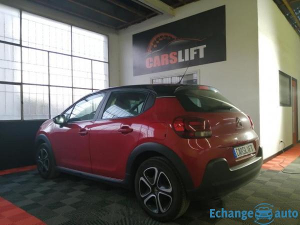 Citroën C3 PURETECH 110 FEEL