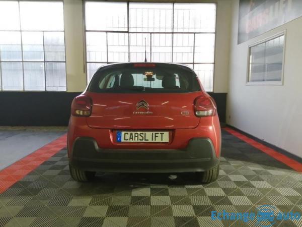 Citroën C3 PURETECH 110 FEEL