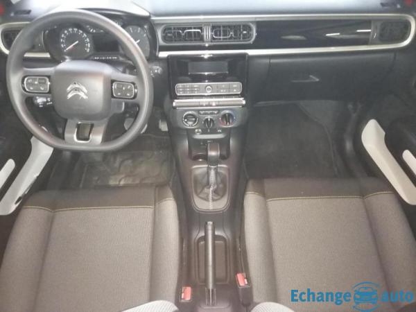 Citroën C3 PURETECH 110 FEEL