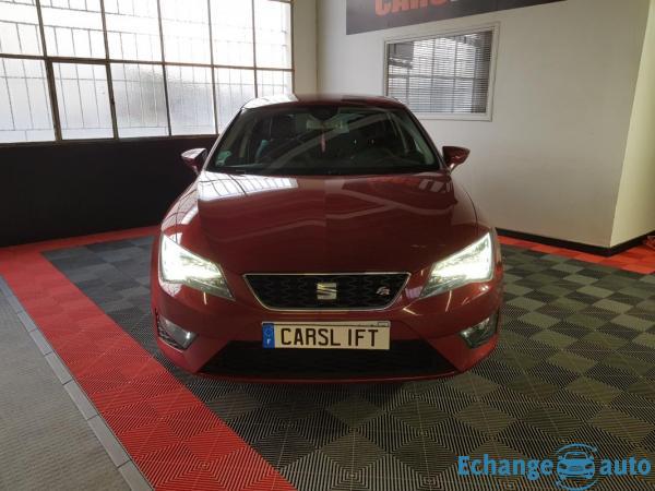 Seat Leon FR 2.0 TDI 184CV