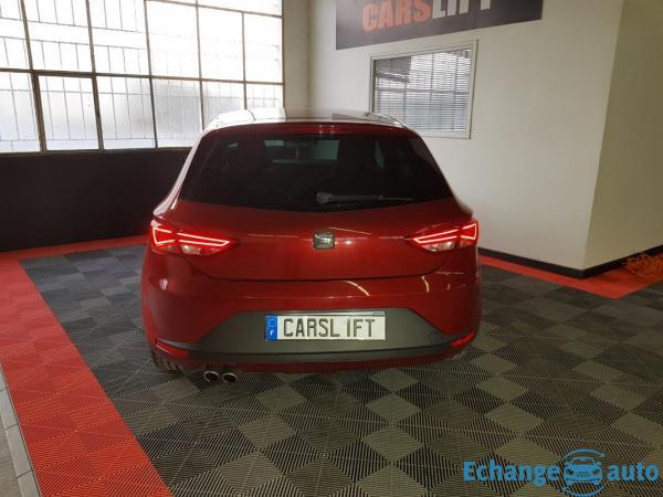 Seat Leon FR 2.0 TDI 184CV