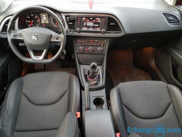 Seat Leon FR 2.0 TDI 184CV