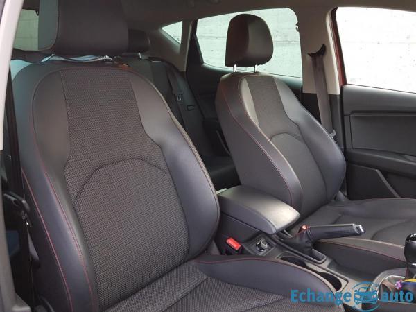 Seat Leon FR 2.0 TDI 184CV