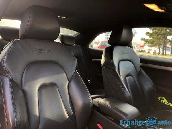 Audi A5 COUPE SLINE 2.7 TDI 190