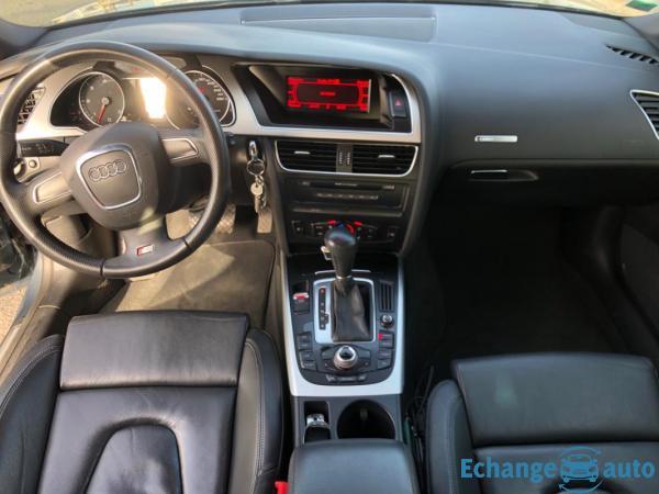 Audi A5 COUPE SLINE 2.7 TDI 190