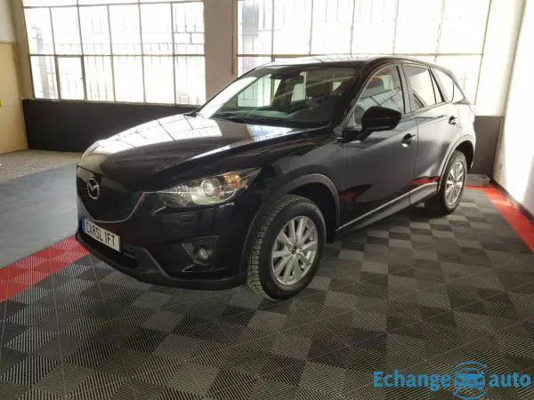 Mazda CX-5 2.2 SKYACTIV-D 150 DYNAMIQUE