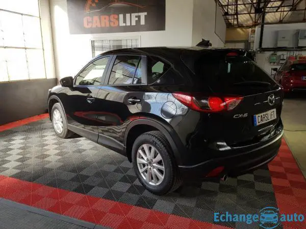 Mazda CX-5 2.2 SKYACTIV-D 150 DYNAMIQUE