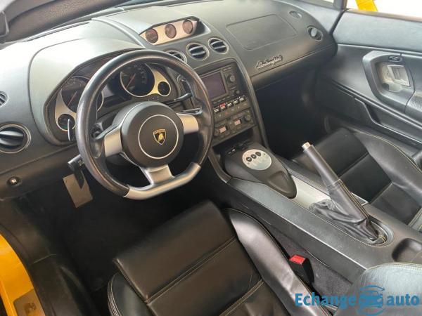 Lamborghini Gallardo SPYDER V10 LP 520 E-GEAR