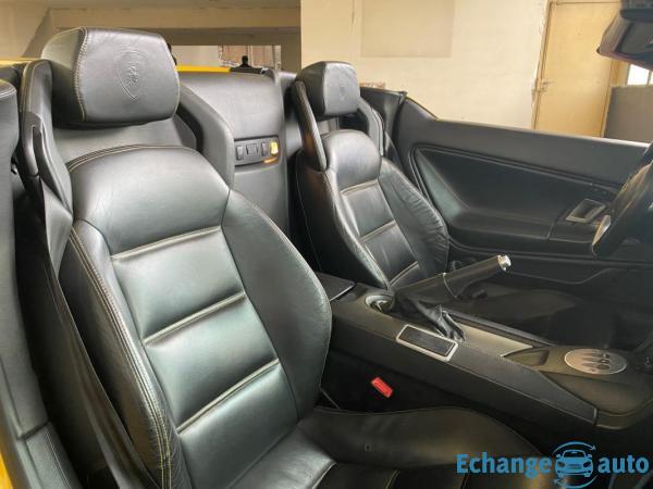 Lamborghini Gallardo SPYDER V10 LP 520 E-GEAR