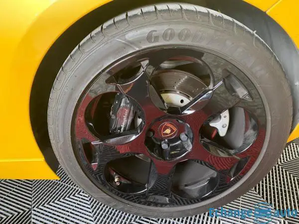 Lamborghini Gallardo SPYDER V10 LP 520 E-GEAR