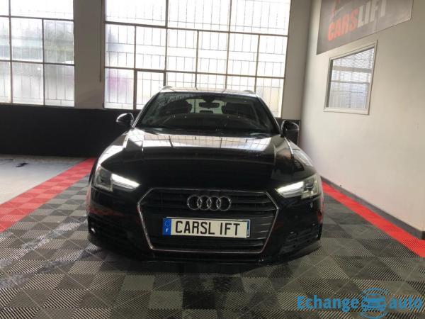 Audi A4 Avant 2.0 TDI 150cv
