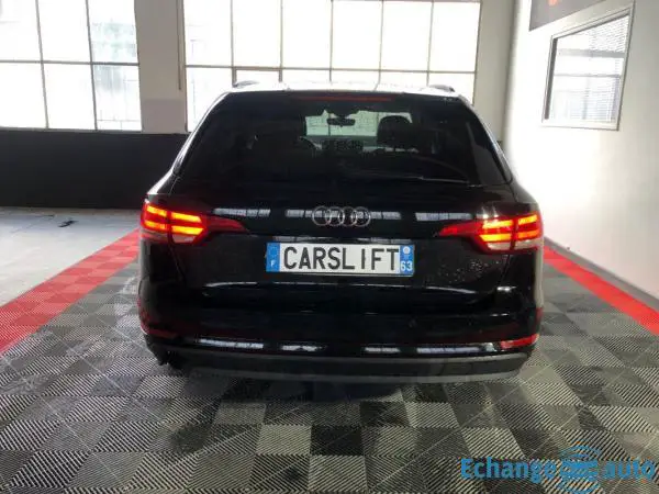 Audi A4 Avant 2.0 TDI 150cv