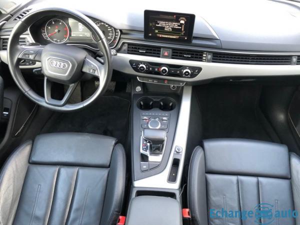 Audi A4 Avant 2.0 TDI 150cv