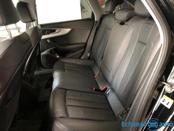 Audi A4 Avant 2.0 TDI 150cv