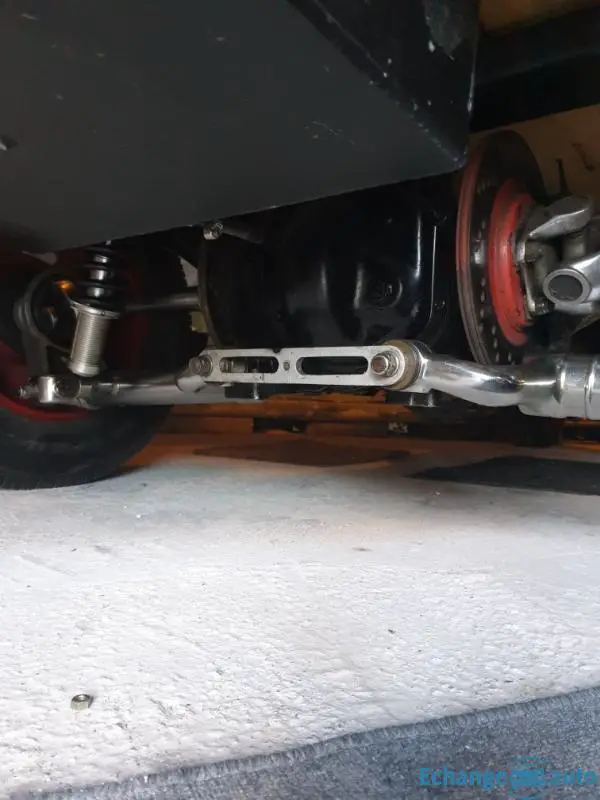 Pick-up hotrod gmc americain