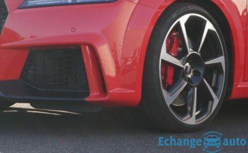 Audi TT RS Coupé 2.5 TFSI quattro S-tronic