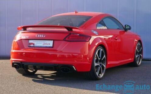 Audi TT RS Coupé 2.5 TFSI quattro S-tronic