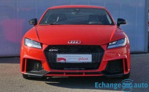 Audi TT RS Coupé 2.5 TFSI quattro S-tronic