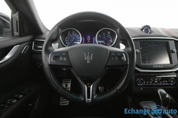 Maserati Ghibli 3.0 V6 275 DIESEL BVA