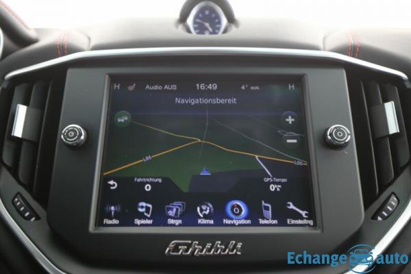 Maserati Ghibli 3.0 V6 275 DIESEL BVA