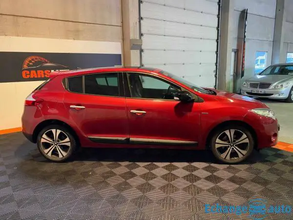 Renault Mégane 3 BOSE EDITION 130 CH 1.9 DCI