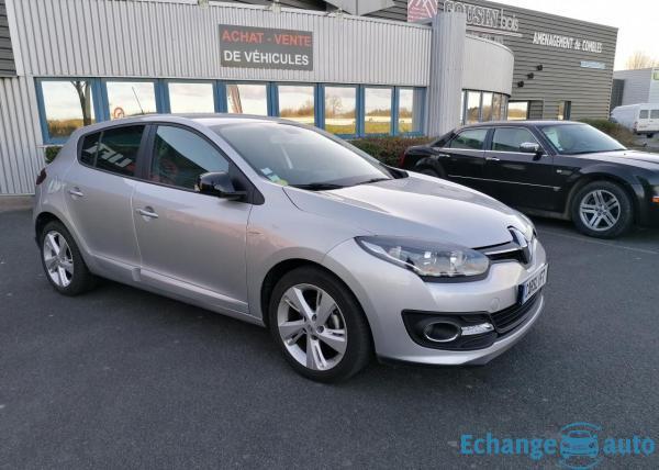 Renault Mégane 1.5 DCI 110 LIMITED GARANTIE 6 MOIS