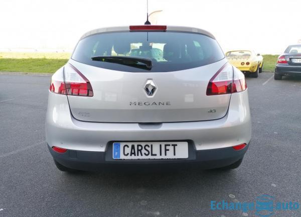 Renault Mégane 1.5 DCI 110 LIMITED GARANTIE 6 MOIS